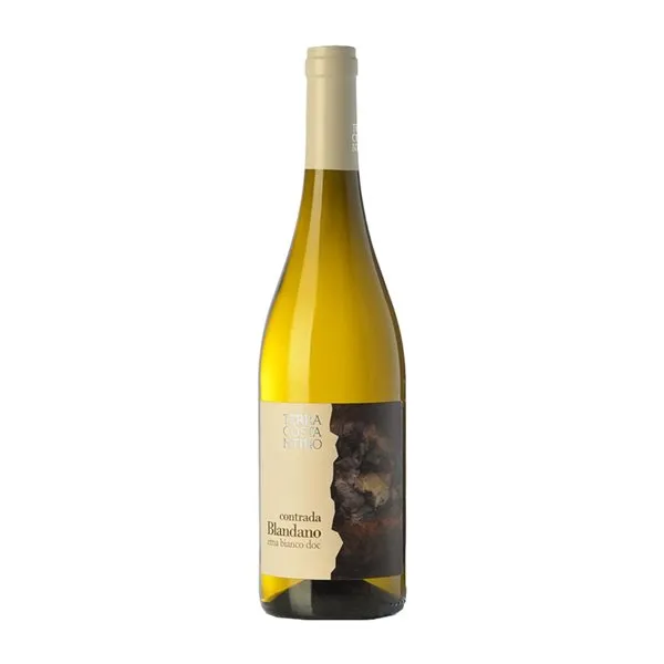 Terra Costantino Blandano Etna Eco — Ecológico 75 cl Vino Blanco