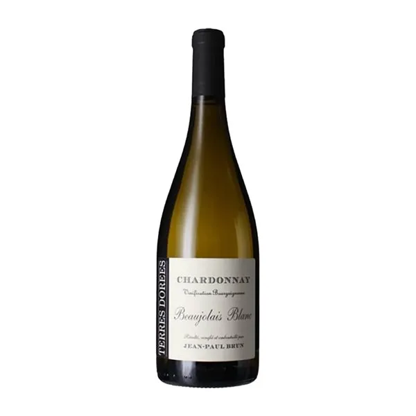 Terres Dorées Jean Paul Brun Chardonnay Beaujolais 75 cl Vino Blanco