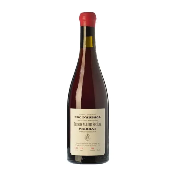 Terroir al Límit Roc d'Aubaga Garnacha Priorat 75 cl Vino Rosado