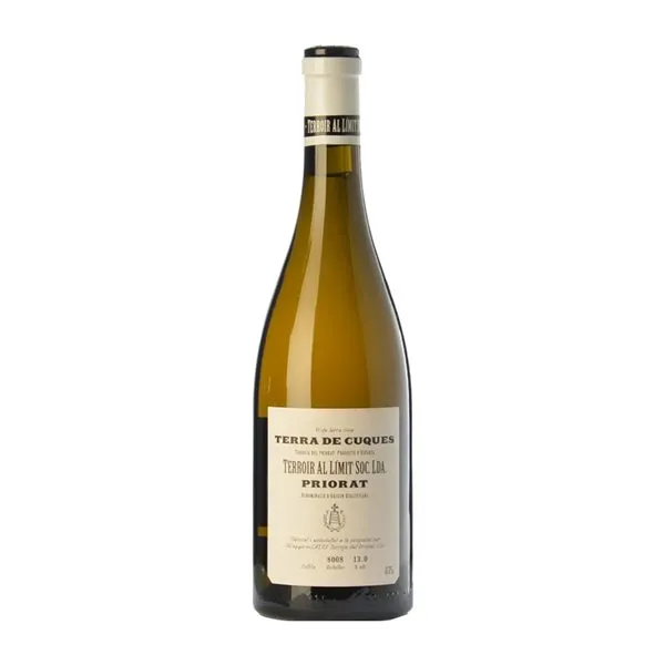 Terroir al Límit Terra de Cuques Priorat Crianza 75 cl Vino Blanco