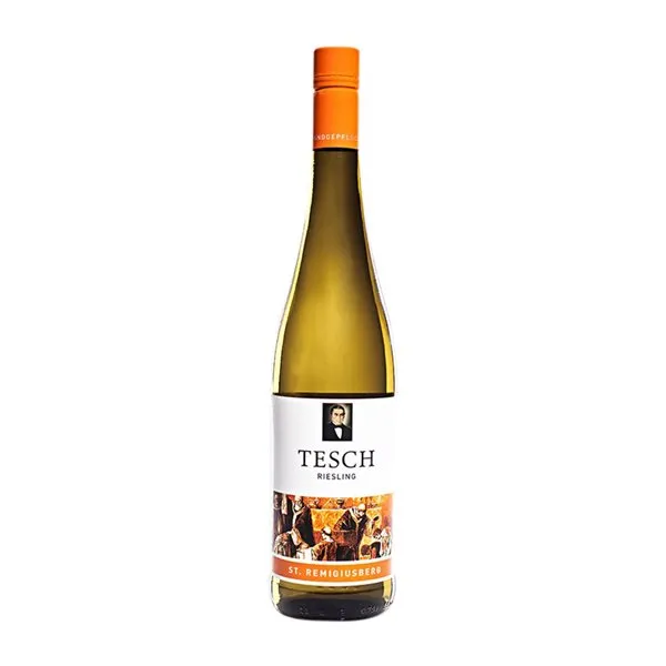 Tesch Saint Remigiusberg Riesling Nahe 75 cl Vino Blanco