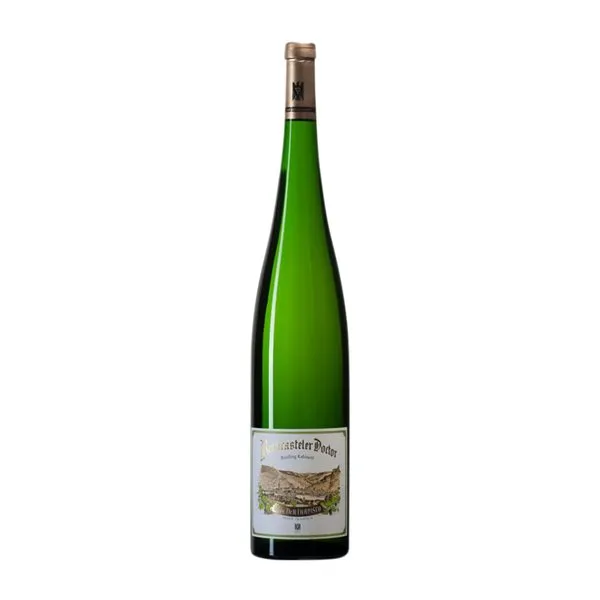 Thanisch Berncasteler Doctor Riesling Mosel Kabinett — Cosecha Madura Botella Magnum 1,5 L Vino Blanco