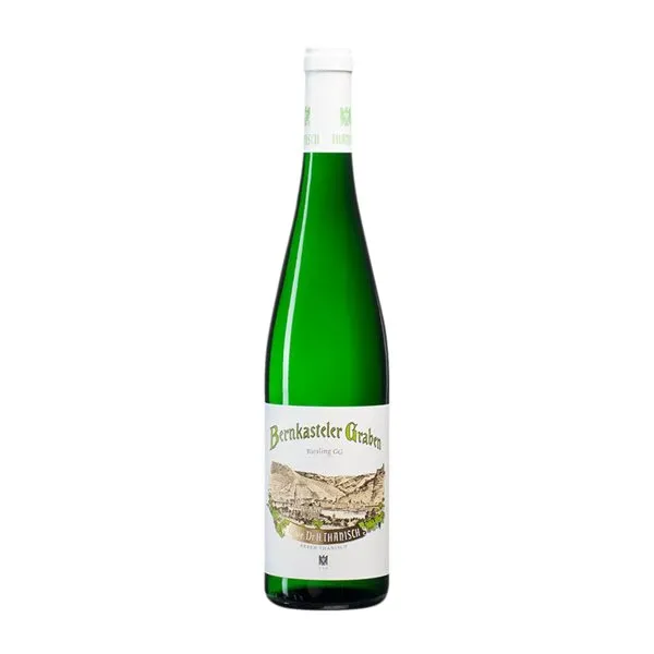 Thanisch Bernkasteler Graben Riesling Trocken — Seco VDP Grosses Gewächs GG — Grand Cru 75 cl Vino Blanco