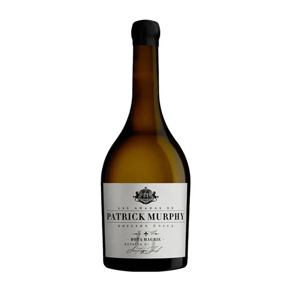 The Wine Hunter Patrick Murphy Haurie Palomino Fino Vino de la Tierra de Cádiz 75 cl Vino Blanco