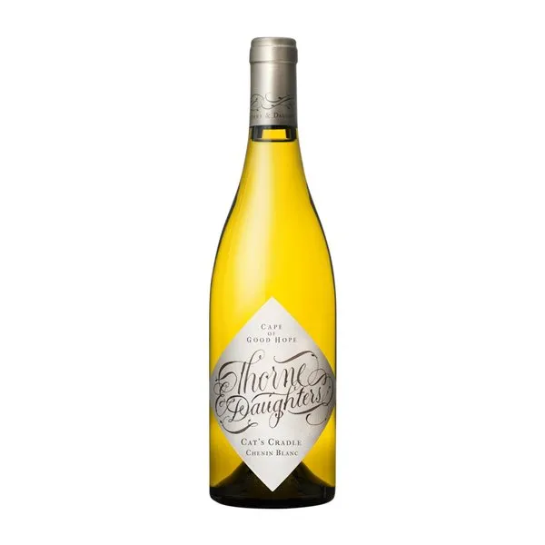 Thorne Cats Cradle Chenin Swartland 75 cl Vino Blanco