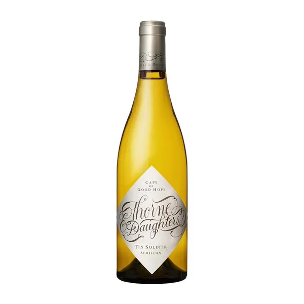 Thorne Tim Soldier Sémillon Swartland 75 cl Vino Blanco