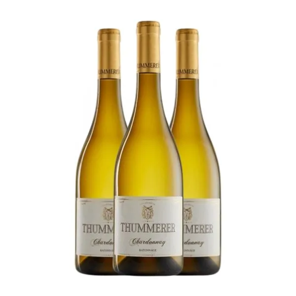Thummerer Batonnage Chardonnay Joven 75 cl Vino Blanco (Caja de 3 unidades)