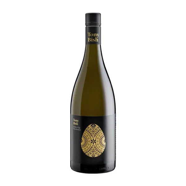 Tony Bish Golden Egg Chardonnay Hawkes Bay 75 cl Vino Blanco
