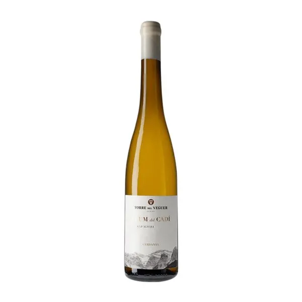 Torre del Veguer Llum del Cadí Riesling Joven 75 cl Vino Blanco
