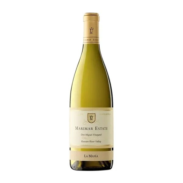 Torres Marimar Chardonnay California Estate Wine — Vino de Finca 75 cl Vino Blanco