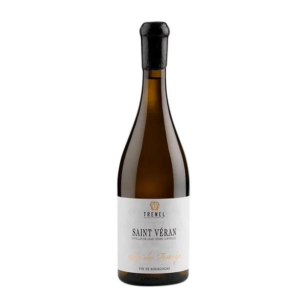 Trénel Clos des Poncetys Chardonnay Saint-Véran Eco — Ecológico 75 cl Vino Blanco