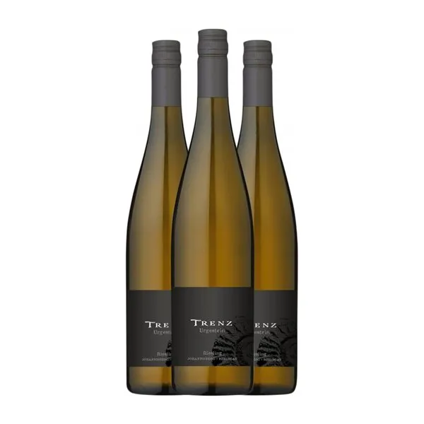 Trenz Urgestein Riesling Trocken — Seco Rheingau 75 cl Vino Blanco (Caja de 3 unidades)