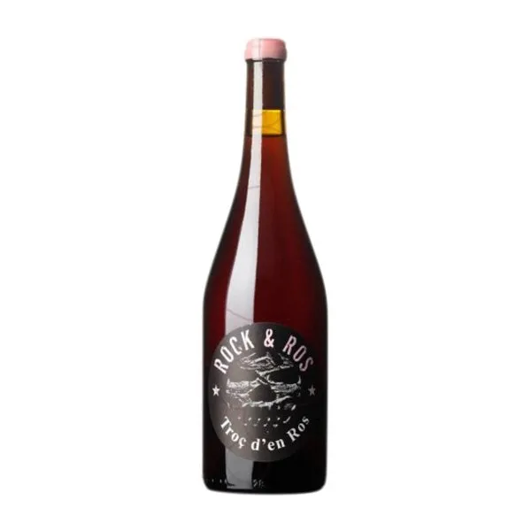 Troç d'en Ros Rock & Ros Joven 75 cl Vino Rosado