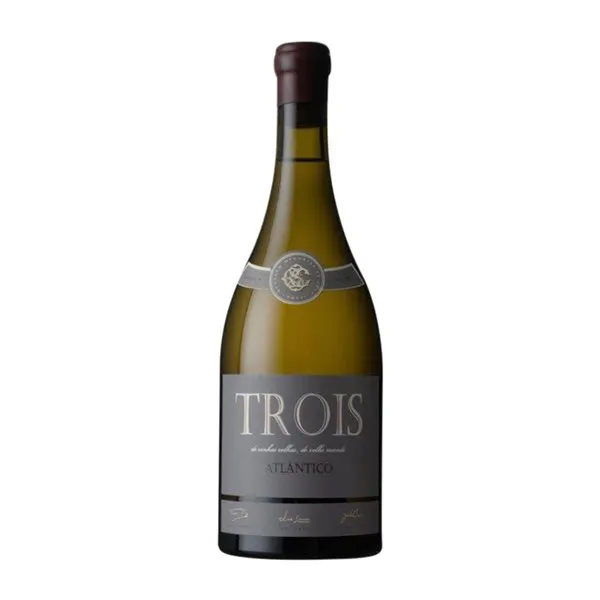 Trois Atlántico Setúbal 75 cl Vino Blanco