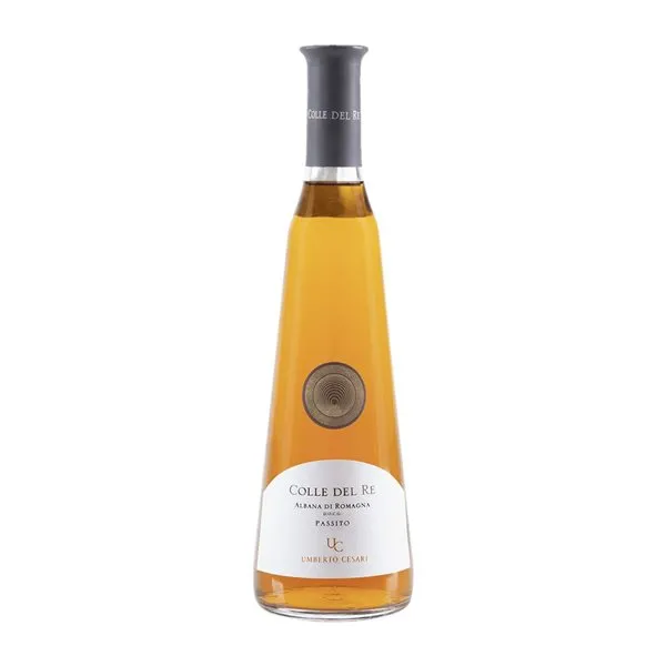 Umberto Cesari Colle del Re Passito Albana Media Botella 37 cl Vino Blanco