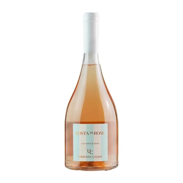 Umberto Cesari Costa di Rose Sangiovese Rosé — Rosado Botella Salmanazar 9 L Vino Rosado
