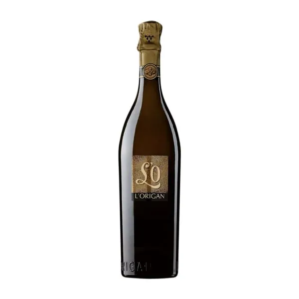 Uvas Felices L'Origan Brut Nature Cava 75 cl Vino Blanco