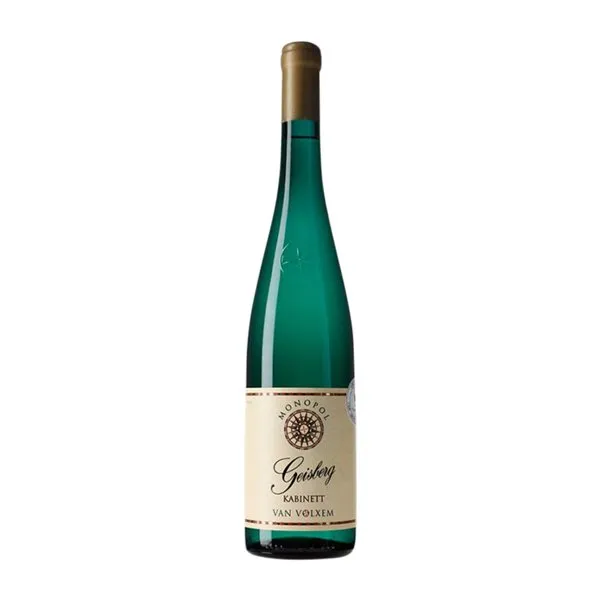 Van Volxem Geisberg Mosel Gold — Edición Oro, Kabinett — Cosecha Madura 75 cl Vino Blanco