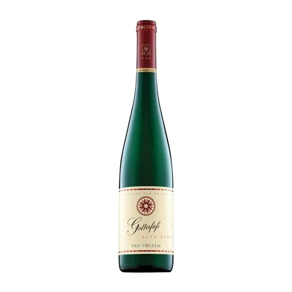 Van Volxem Wiltinger Gottesfuß Riesling Mosel VDP Grosses Gewächs GG — Grand Cru, Alte Reben — VV Viñas Viejas 75 cl Vino Blanco