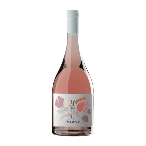Velenosi Montepulciano Marche Rosé — Rosado Botella Magnum 1,5 L Vino Rosado