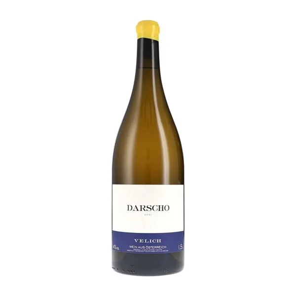 Velich Darscho Chardonnay Burgenland 75 cl Vino Blanco