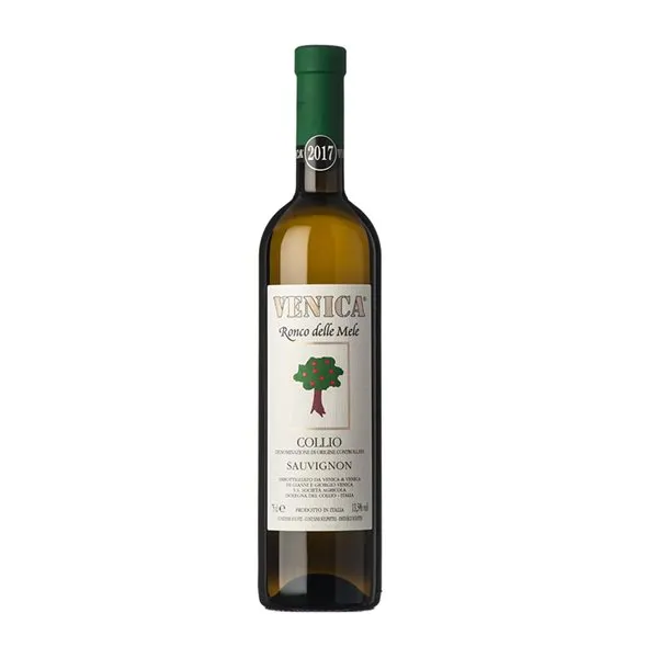 Venica & Venica Ronco delle Mele Sauvignon Seco Collio 75 cl Vino Blanco