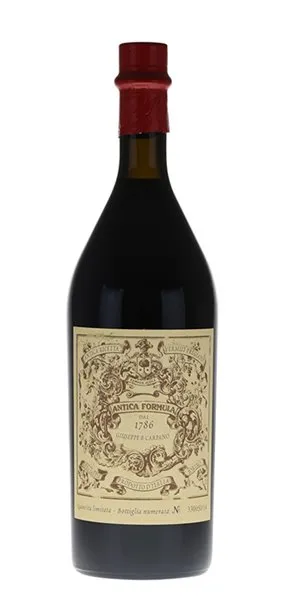 'Vermouth Carpano Formula Antica'