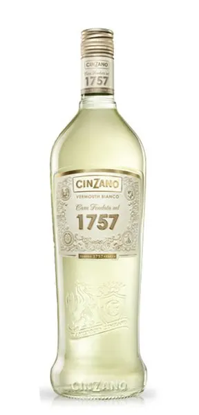 'Vermouth Cinzano Blanco 1757 1L'