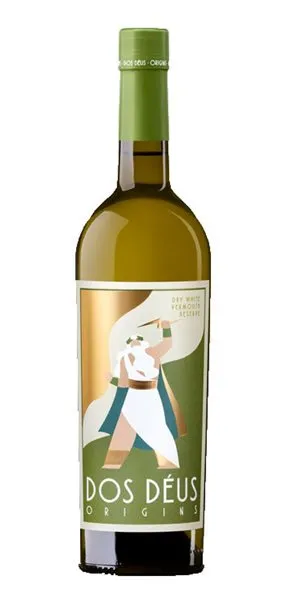 'Vermouth Dos Deus Origins Reserva Dry'