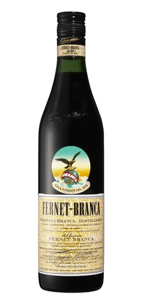 'Licor Fernet Branca'