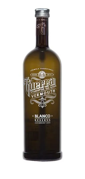 'Vermouth Guerra Reserva Blanco '