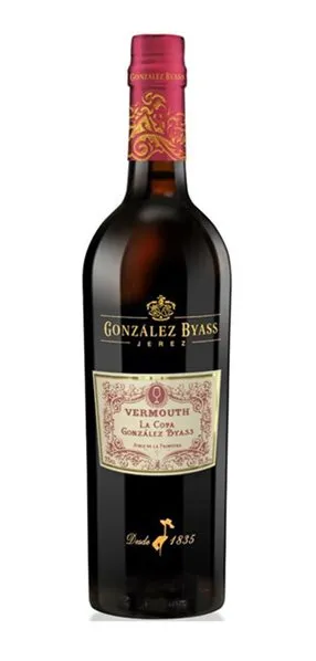 'Vermouth La Copa Rojo'