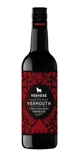 'Vermouth Rojo Osborne'
