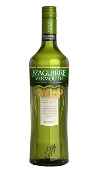 'Vermouth Yzaguirre Clásico Blanco'