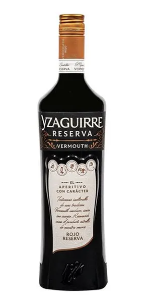 'Vermouth Yzaguirre Reserva Rojo'