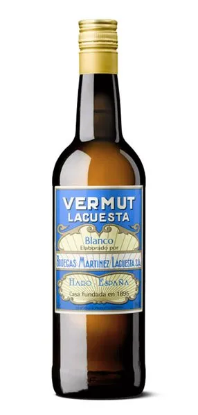 'Vermut Lacuesta Blanco'