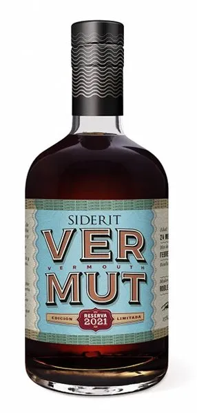 'Vermut Siderit Reserva'
