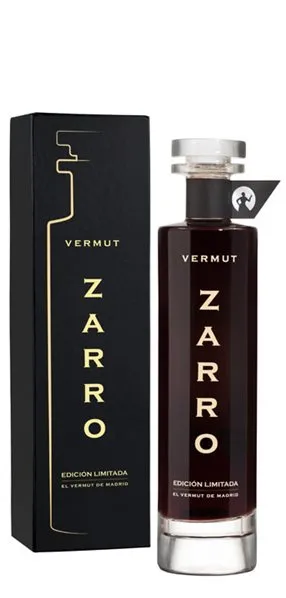 'Vermut Zarro Edición Limitada'
