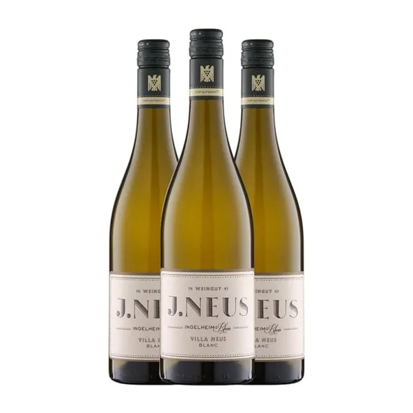 Villa Neus Trocken — Seco Rheinhessen VDP Gutswein — Vino de Finca 75 cl Vino Blanco (Caja de 6 unidades)