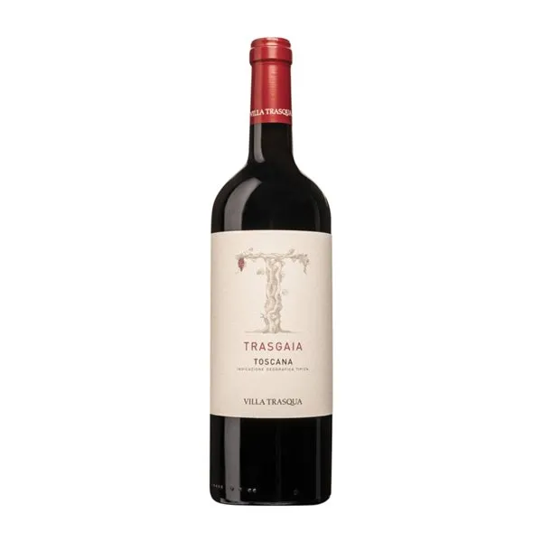 Villa Trasqua Trasgaia Toscana 75 cl Vino Tinto