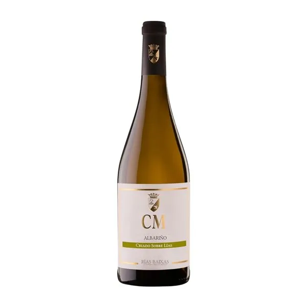 Viña Caeira CM Albariño Rías Baixas Sobre Lías 75 cl Vino Blanco