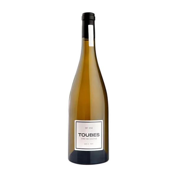 Viña Costeira Toubes Ribeiro Crianza 75 cl Vino Blanco