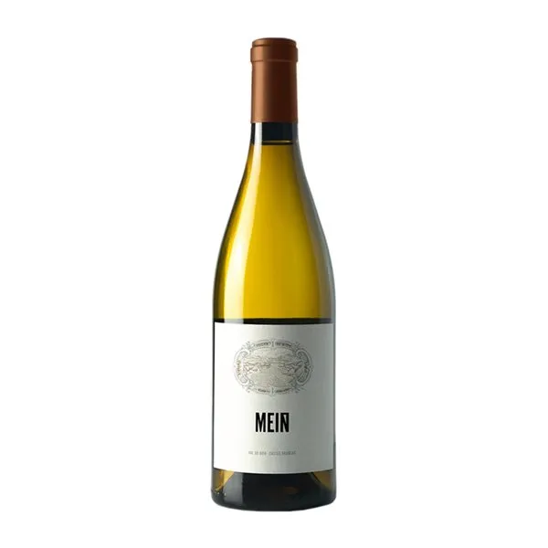 Viña Meín Castes Brancas Ribeiro 75 cl Vino Blanco (Caja de 3 unidades)