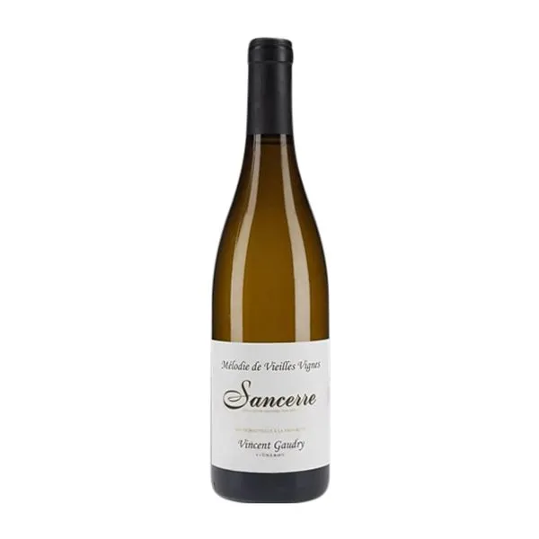 Vincent Gaudry Mélodie Sauvignon Sancerre VV Vieilles Vignes — Viñas Viejas 75 cl Vino Blanco