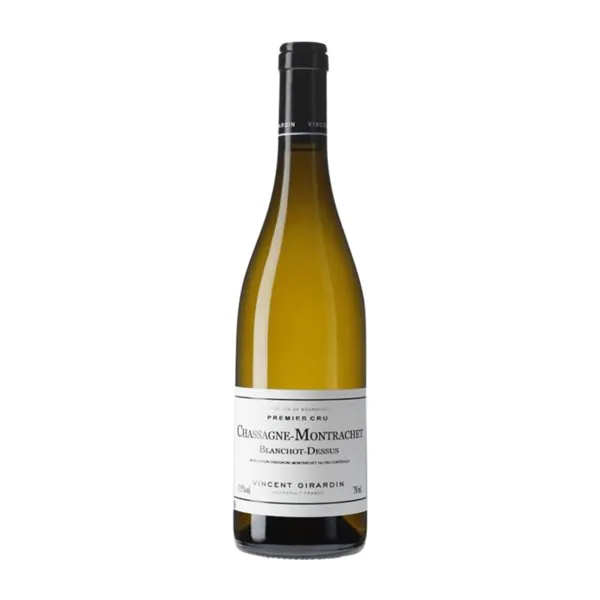 Vincent Girardin Blanchot Dessus Chardonnay Chassagne-Montrachet 1er Premier Cru 75 cl Vino Blanco