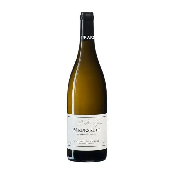 Vincent Girardin Chardonnay Meursault VV Vieilles Vignes — Viñas Viejas 75 cl Vino Blanco