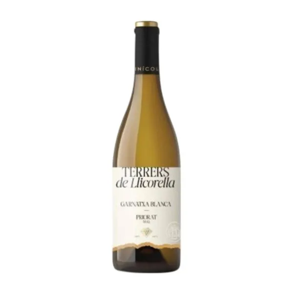 Vinícola del Priorat Terrers de Llicorella Garnacha Priorat 75 cl Vino Blanco