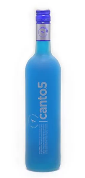 'Vino Azul Canto 5 Frizzé'