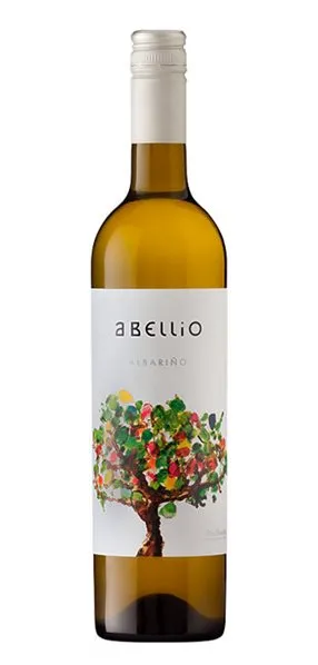'Vino Blanco Abellio'
