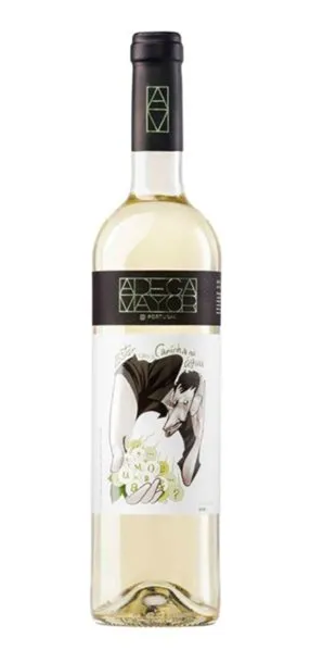 'Vino Blanco Adega Mayor Dizeres'